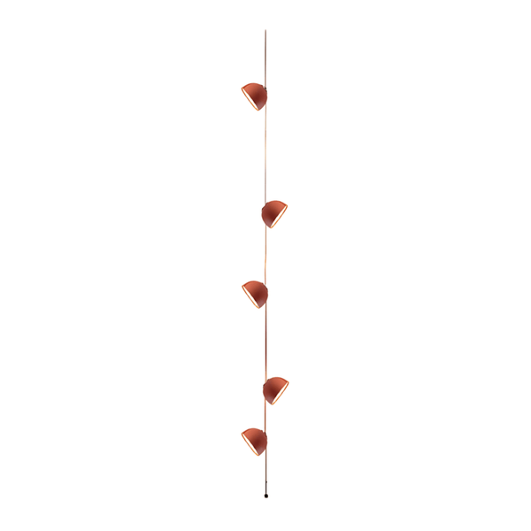 Luminária de Piso Moderna Minimalista LED Metal Raniéer - ORNE™ — decor studio