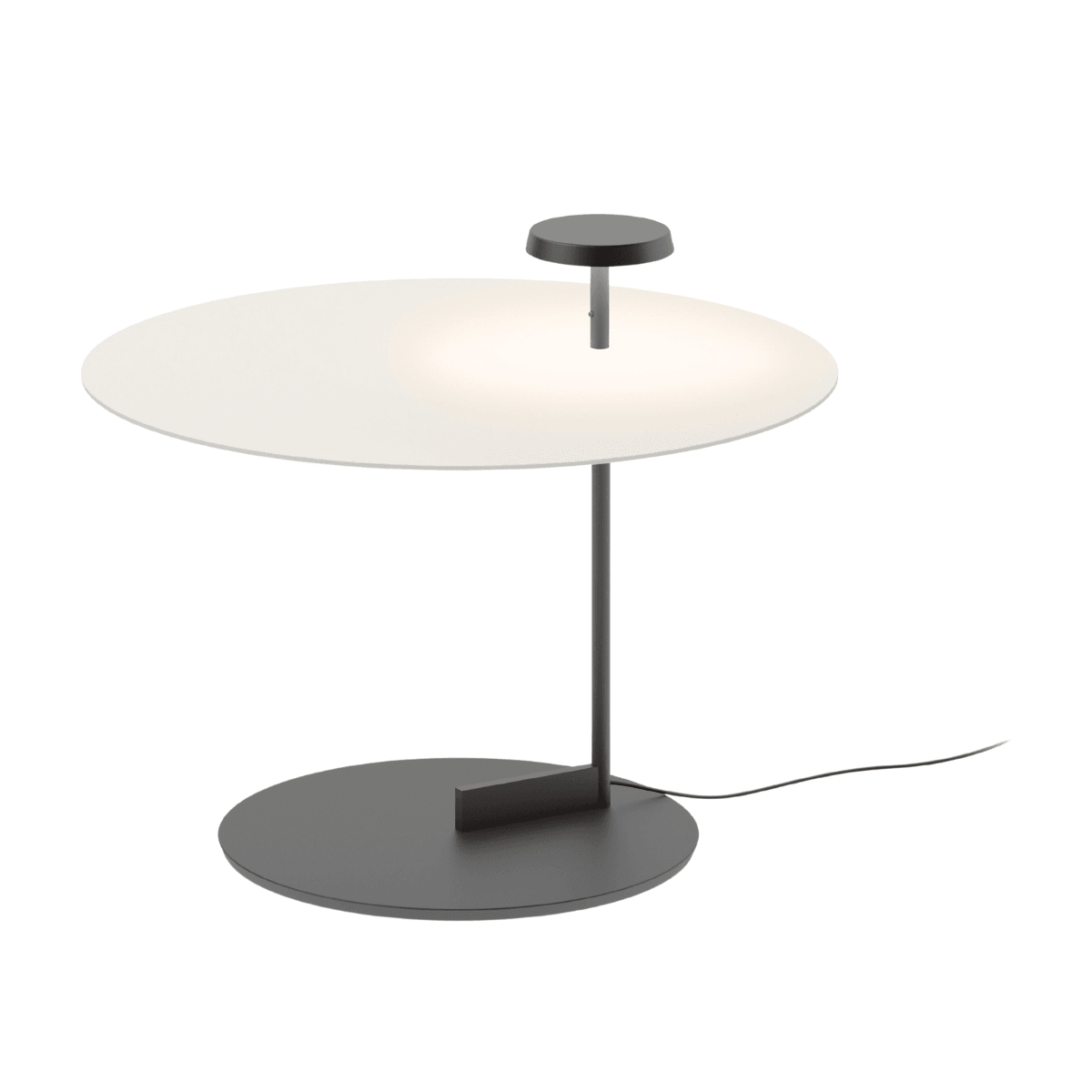 Luminária de Piso Moderna Minimalista Mesa Apoio Daz - ORNE™ — decor studio