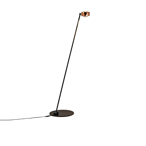 Luminária de Piso Moderna Minimalista Metal Koba - ORNE™ — decor studio