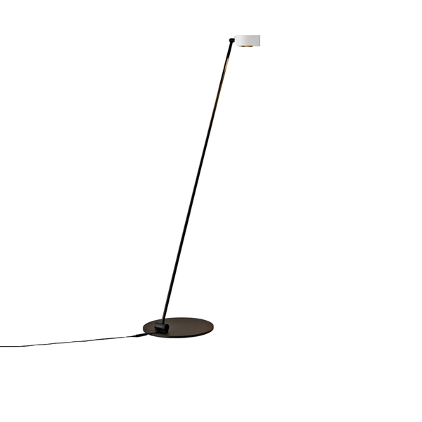 Luminária de Piso Moderna Minimalista Metal Koba - ORNE™ — decor studio