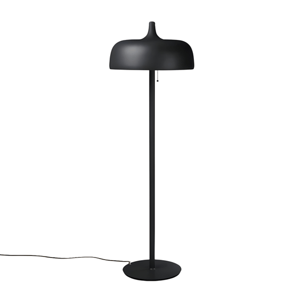 Luminária de Piso Moderna Minimalista Metal Krono - ORNE™ — decor studio