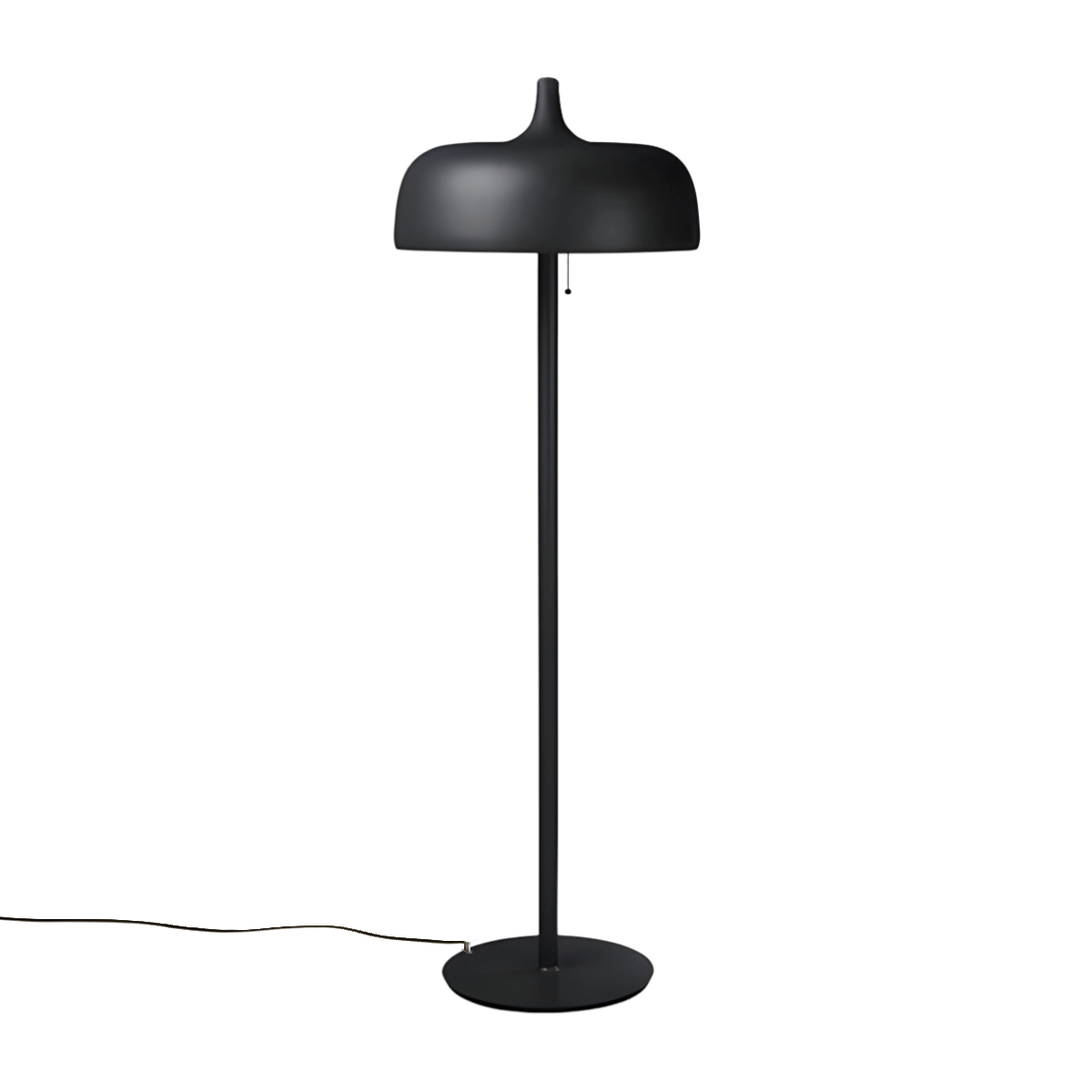 Luminária de Piso Moderna Minimalista Metal Krono - ORNE™ — decor studio