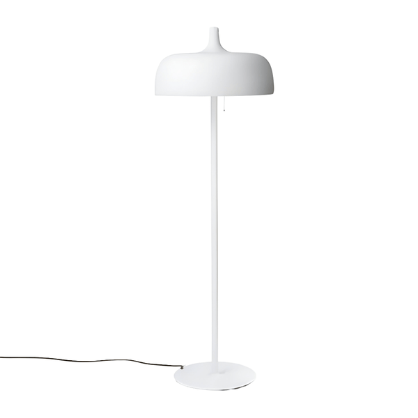 Luminária de Piso Moderna Minimalista Metal Krono - ORNE™ — decor studio