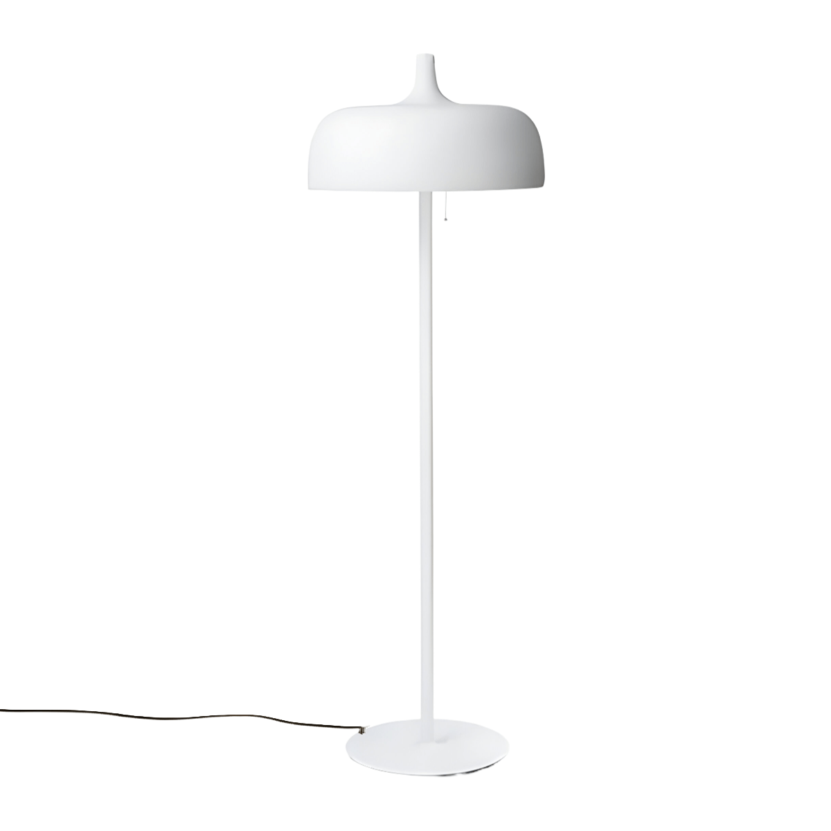 Luminária de Piso Moderna Minimalista Metal Krono - ORNE™ — decor studio