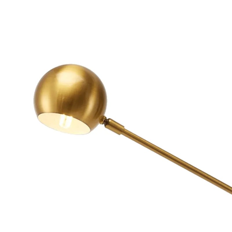Luminária de Piso Moderna Minimalista Thin - ORNE™ — decor studio