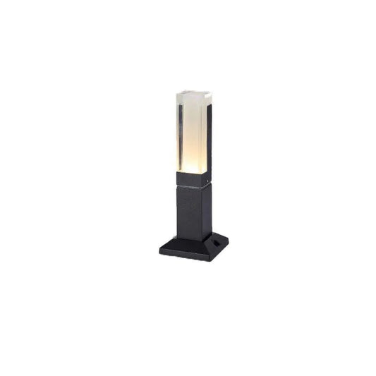 Luminária de Solo Externo Minimalista Eden - ORNE™ — decor studio
