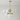 Luminária Lustre Pendente Moderno Clássico Globos Bolas Vidro Metal Hazze - Ø77cm / Dourado / Branco Quente (3000K) - ORNE™