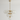 Luminária Lustre Pendente Moderno Clássico Globos Bolas Vidro Metal Hazze - Ø67cm / Dourado / Branco Quente (3000K) - ORNE™