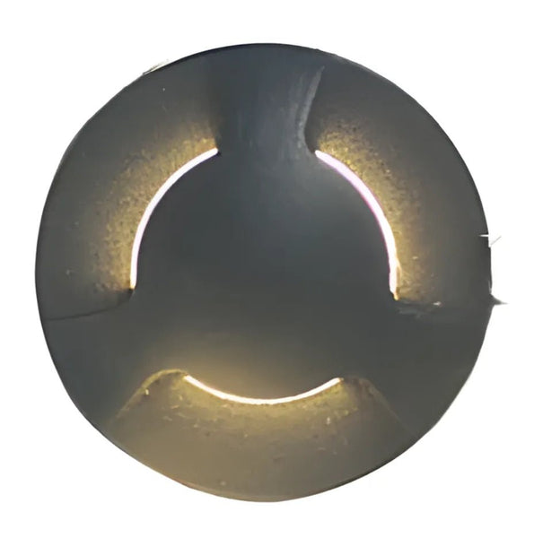 Luminária Moderna Minimalista Balizador Embutir Externo IP67 LED Metal Luriz - ORNE™ — decor studio