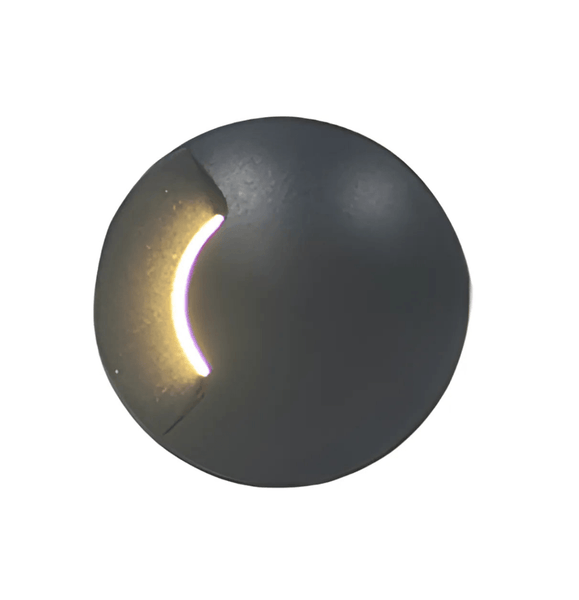 Luminária Moderna Minimalista Balizador Embutir Externo IP67 LED Metal Luriz - ORNE™ — decor studio