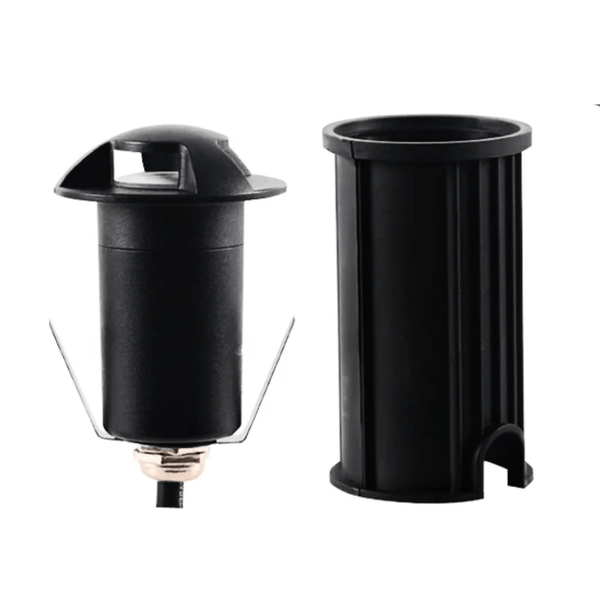 Luminária Moderna Minimalista Balizador Embutir Externo IP67 LED Metal Luriz - ORNE™ — decor studio