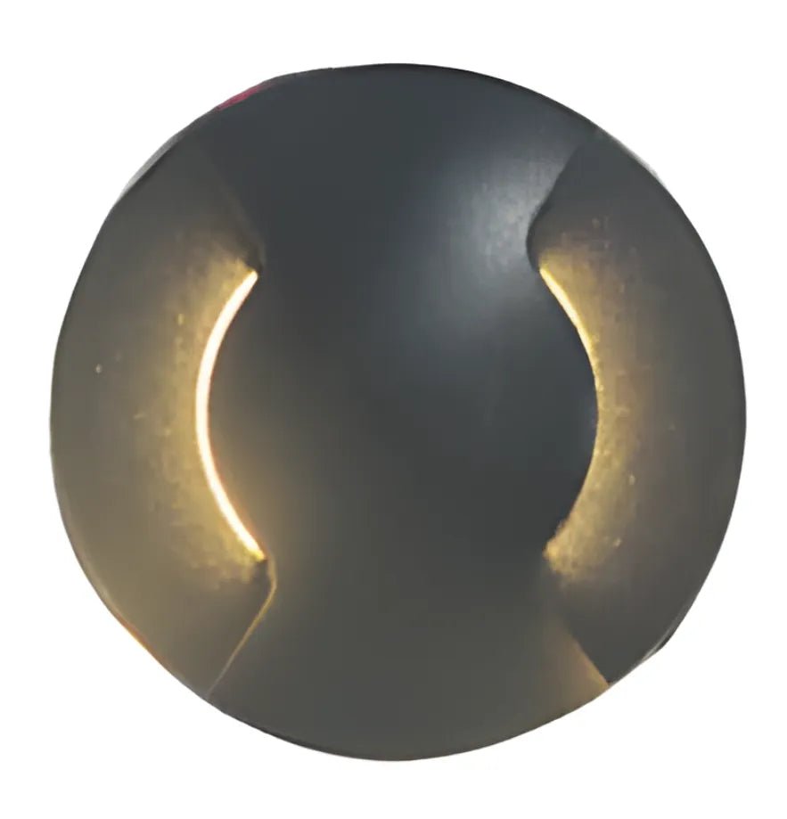 Luminária Moderna Minimalista Balizador Embutir Externo IP67 LED Metal Luriz - ORNE™ — decor studio