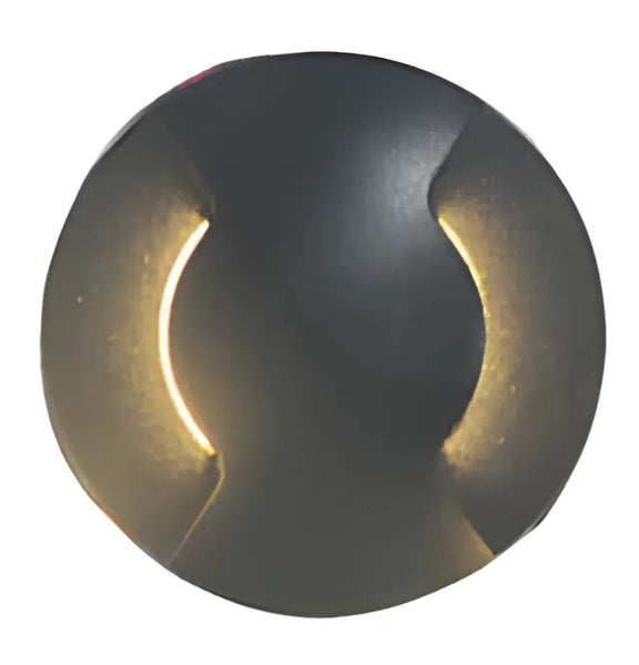Luminária Moderna Minimalista Balizador Embutir Externo IP67 LED Metal Luriz - ORNE™ — decor studio