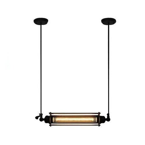Luminária Pendente Industrial Vintage Retrô Switch - ORNE™ — decor studio