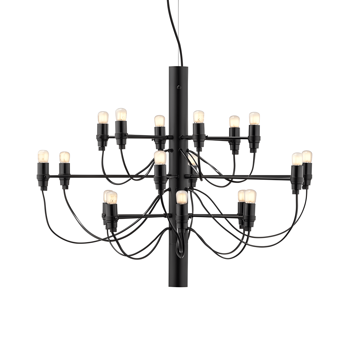 Luminária Pendente Lustre Moderna Minimalista Metal Sona - ORNE™ — decor studio
