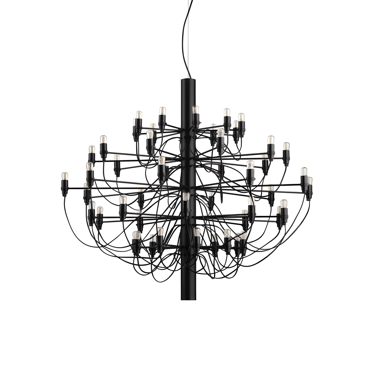 Luminária Pendente Lustre Moderna Minimalista Metal Sona - ORNE™ — decor studio