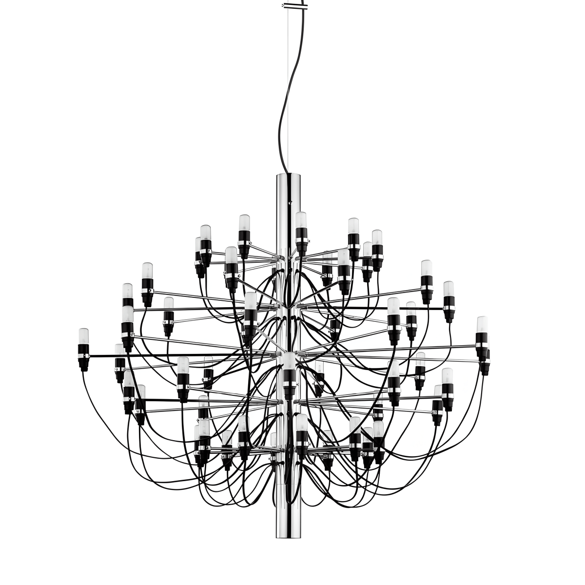 Luminária Pendente Lustre Moderna Minimalista Metal Sona - ORNE™ — decor studio