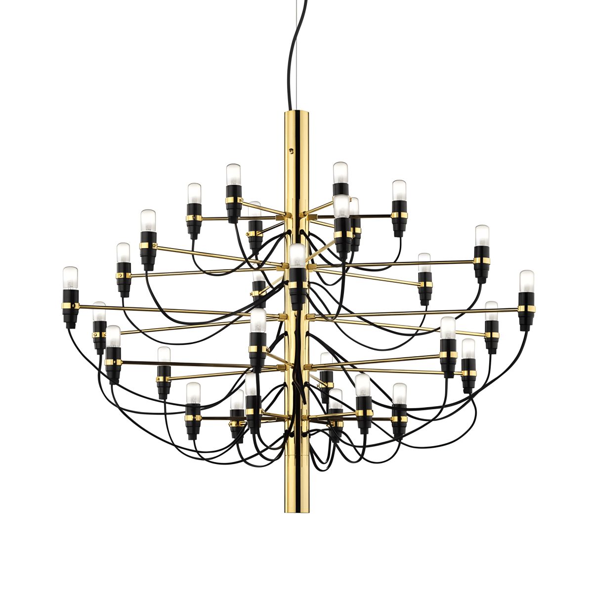Luminária Pendente Lustre Moderna Minimalista Metal Sona - ORNE™ — decor studio