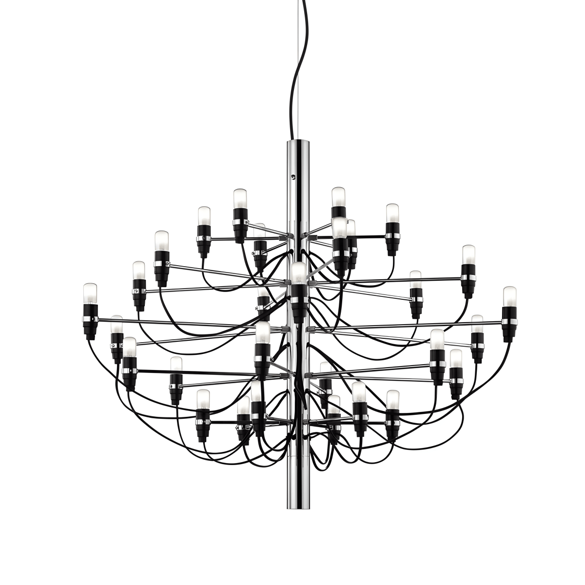 Luminária Pendente Lustre Moderna Minimalista Metal Sona - ORNE™ — decor studio
