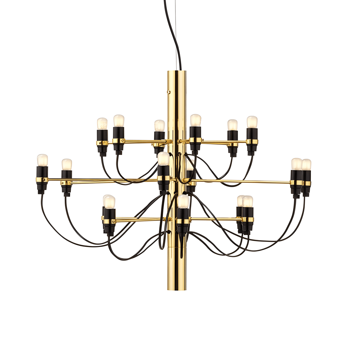 Luminária Pendente Lustre Moderna Minimalista Metal Sona - ORNE™ — decor studio