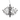 Luminária Pendente Lustre Moderna Minimalista Metal Sona - ORNE™ — decor studio