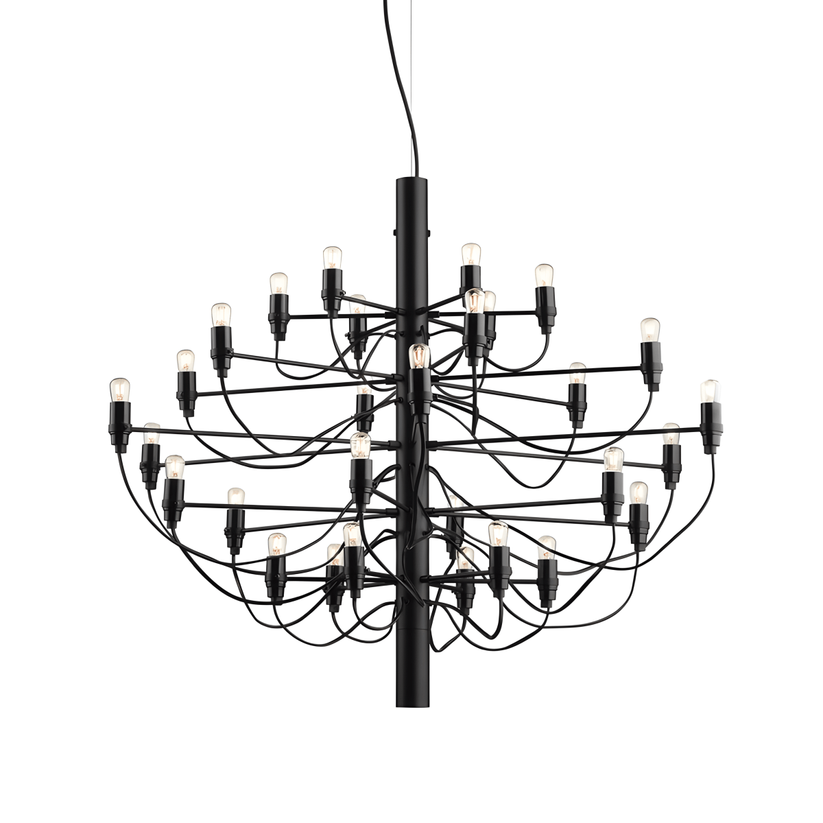 Luminária Pendente Lustre Moderna Minimalista Metal Sona - ORNE™ — decor studio