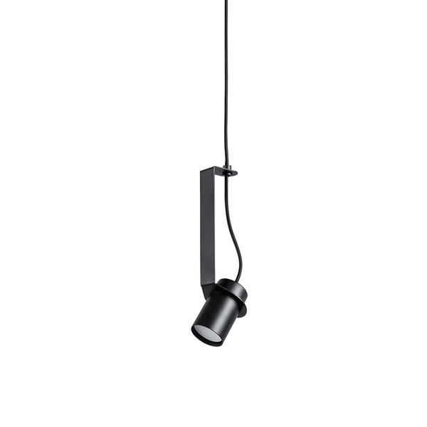 Luminária Pendente Minimalista Industrial Moderna LED Caster - ORNE™ — decor studio