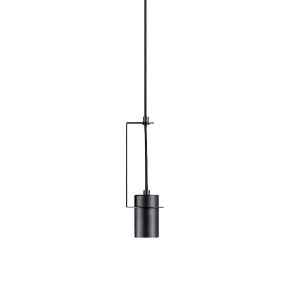 Luminária Pendente Minimalista Industrial Moderna LED Caster - ORNE™ — decor studio