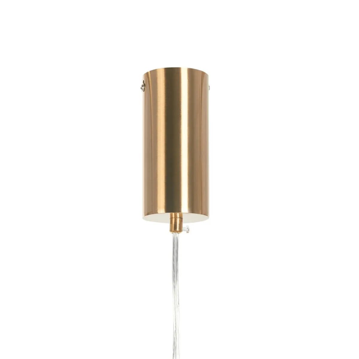Luminária Pendente Minimalista Linear Retangular LED Tube - ORNE™ — decor studio