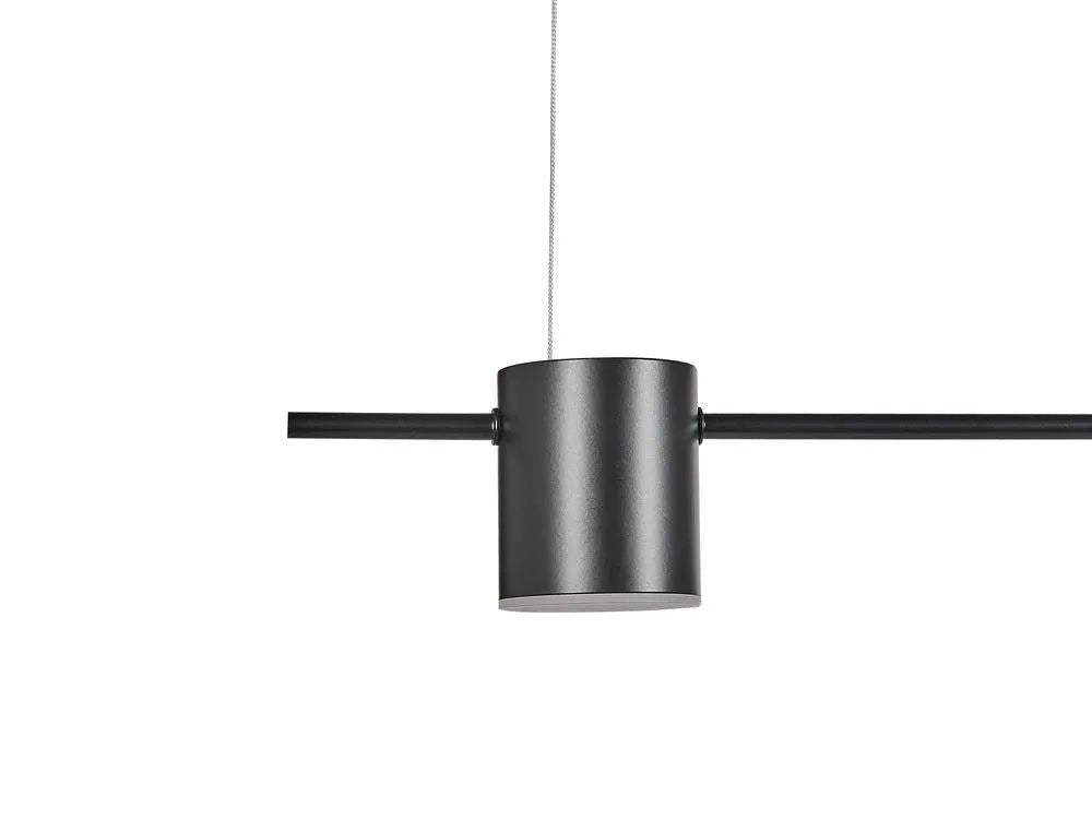 Luminária Pendente Minimalista Linear Retangular LED Tube - ORNE™ — decor studio