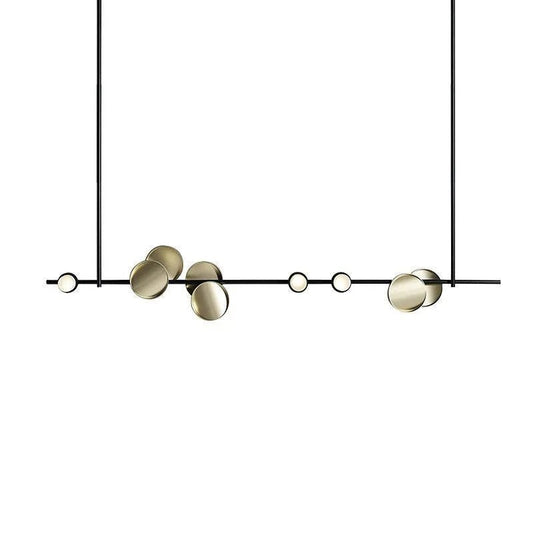 Luminária Pendente Minimalista Moderna Blaster - ORNE™ — decor studio