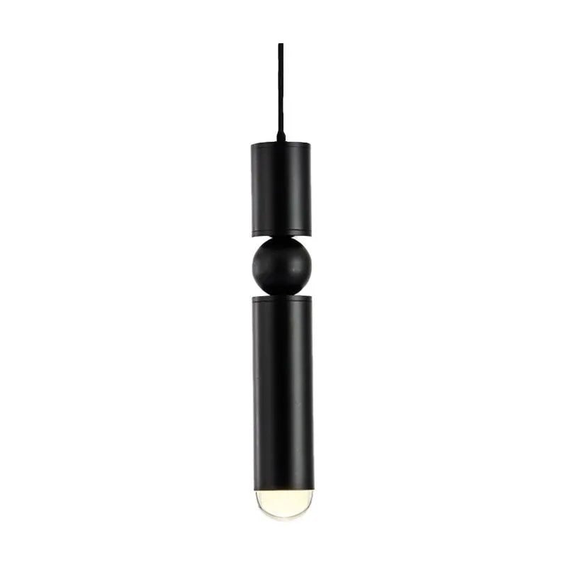 Luminária Pendente Minimalista Moderna Drain - ORNE™ — decor studio