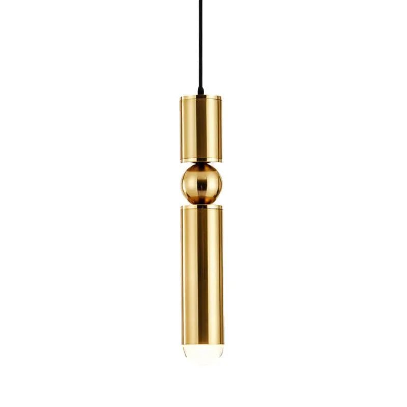 Luminária Pendente Minimalista Moderna Drain - ORNE™ — decor studio