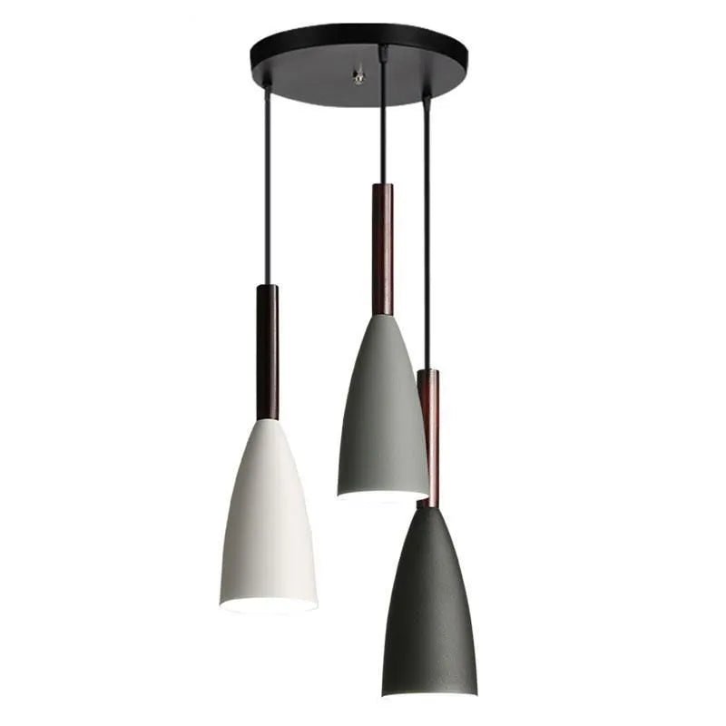 Luminária Pendente Minimalista Moderna Dumb - ORNE™ — decor studio
