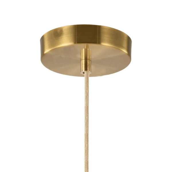 Luminária Pendente Minimalista Moderna Globos de Vidro Ditto - ORNE™ — decor studio