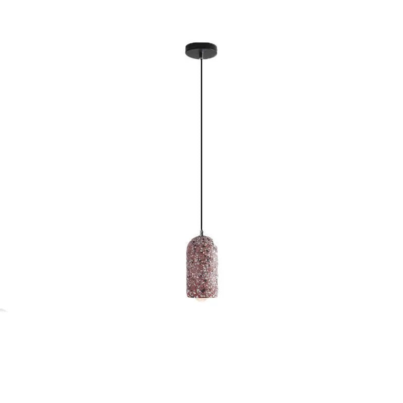 Luminária Pendente Minimalista Moderna Granitto - ORNE™ — decor studio