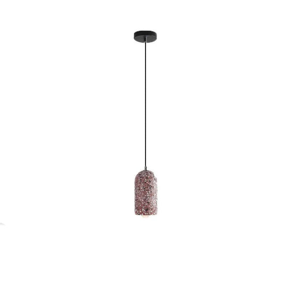 Luminária Pendente Minimalista Moderna Granitto - ORNE™ — decor studio