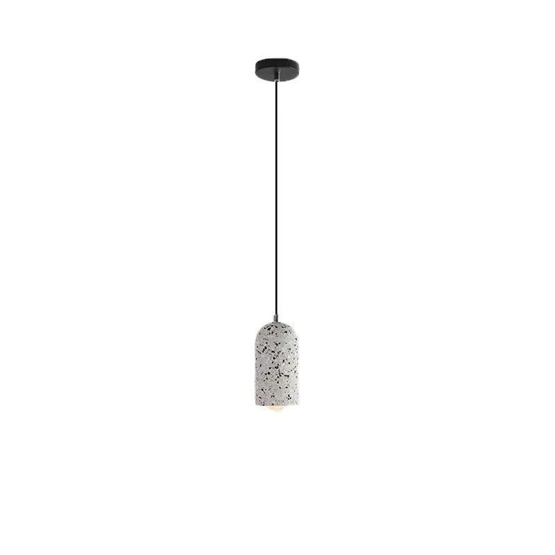 Luminária Pendente Minimalista Moderna Granitto - ORNE™ — decor studio