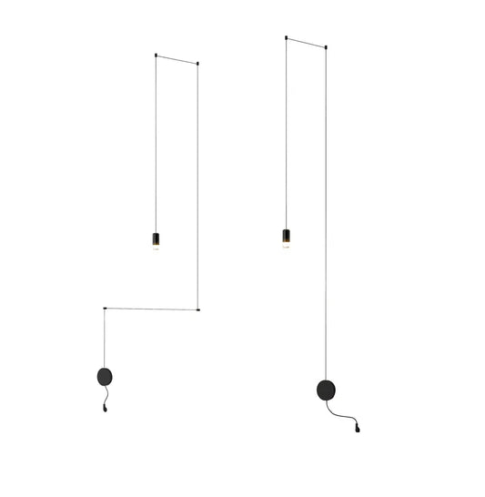Luminária Pendente Minimalista Moderna Inner - ORNE™ — decor studio