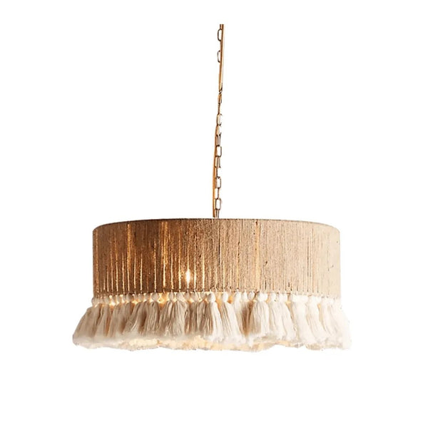 Luminária Pendente Minimalista Moderna Marsala - ORNE™ — decor studio
