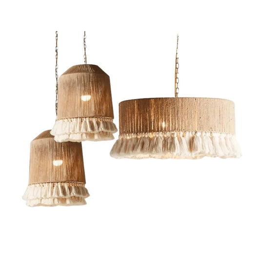 Luminária Pendente Minimalista Moderna Marsala - ORNE™ — decor studio