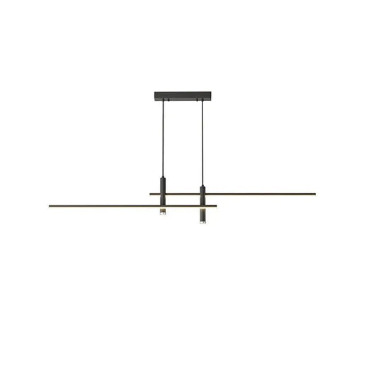Luminária Pendente Minimalista Moderna Revolution - ORNE™ — decor studio