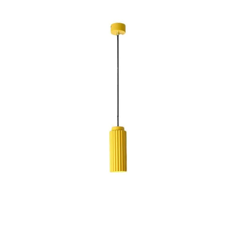 Luminária Pendente Minimalista Moderna Slat - ORNE™ — decor studio