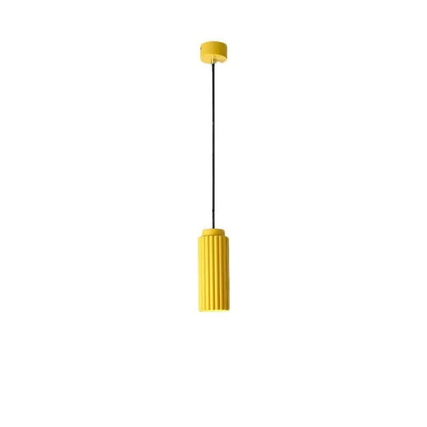 Luminária Pendente Minimalista Moderna Slat - ORNE™ — decor studio