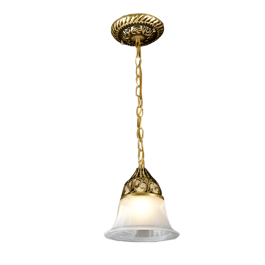 Luminária Pendente Minimalista Moderna Synthetic - ORNE™ — decor studio