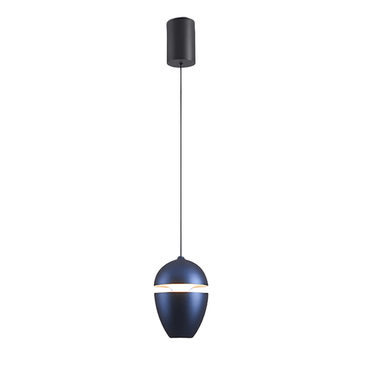 Luminária Pendente Minimalista Moderna Time - ORNE™ — decor studio