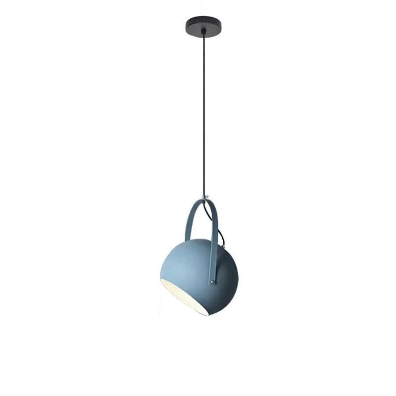 Luminária Pendente Minimalista Moderna Wizza - ORNE™ — decor studio