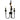 Luminária Pendente Moderna Clássica Candelabro Industrial Metal Velas Halop - ORNE™ — decor studio