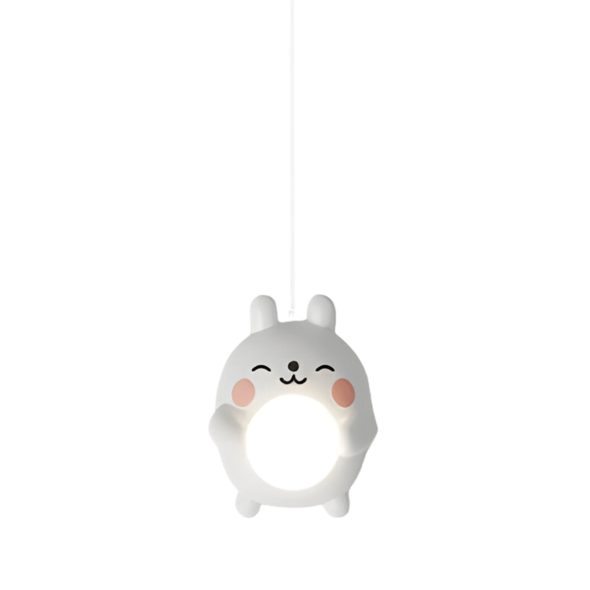 Luminária Pendente Moderna Infantil Resina Funny Kids - ORNE™ — decor studio