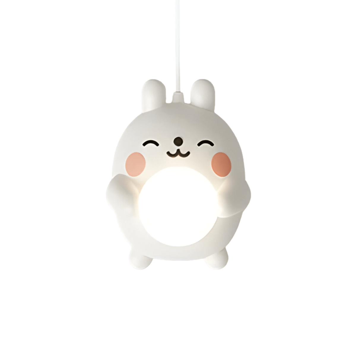 Luminária Pendente Moderna Infantil Resina Funny Kids - ORNE™ — decor studio